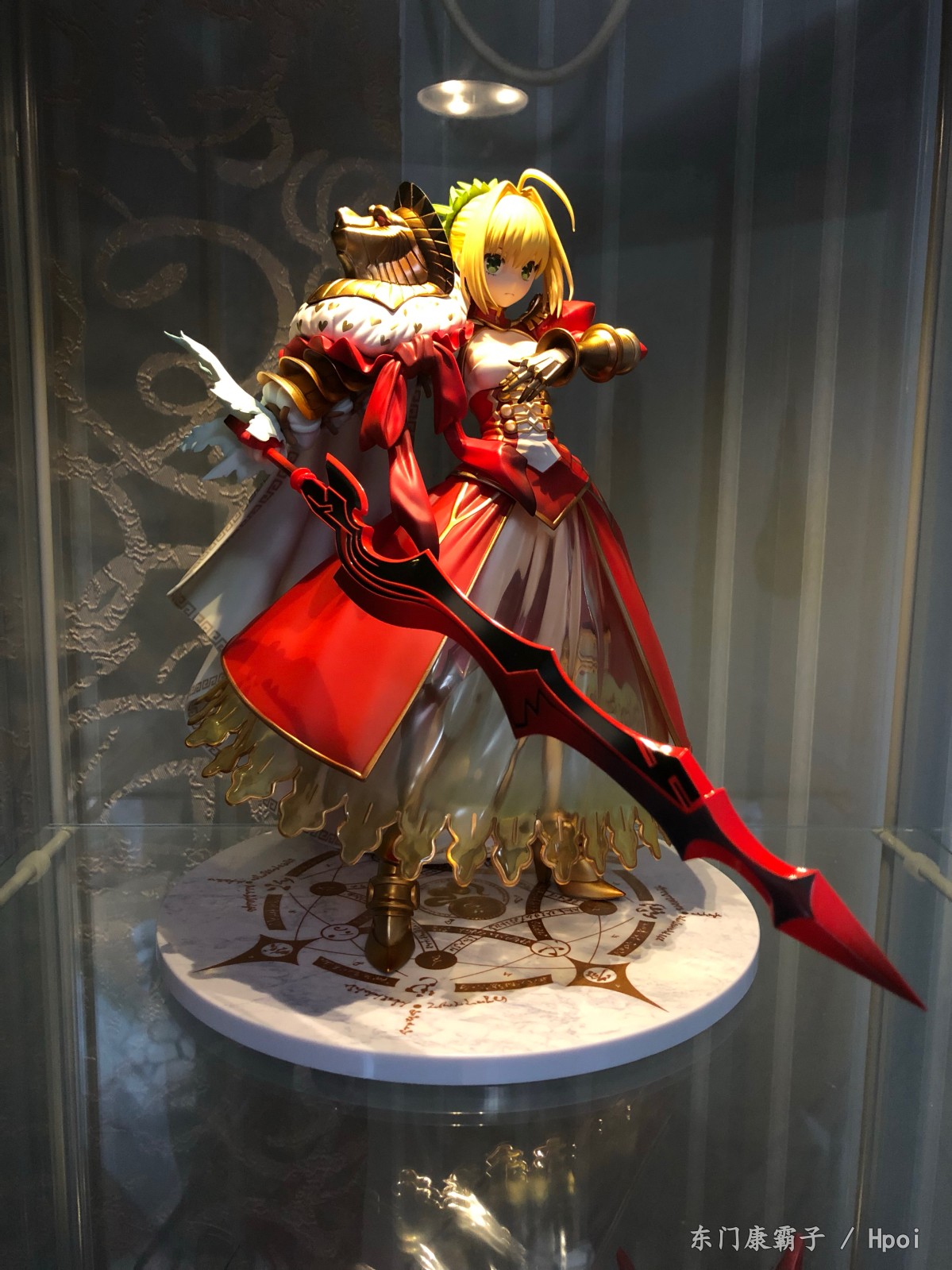 强壮社，尼禄，第三再临到货