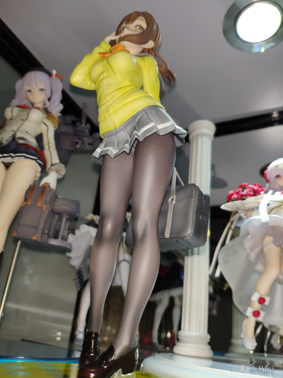 Love Live! Sunshine!! 国木田花丸 制服Ver.