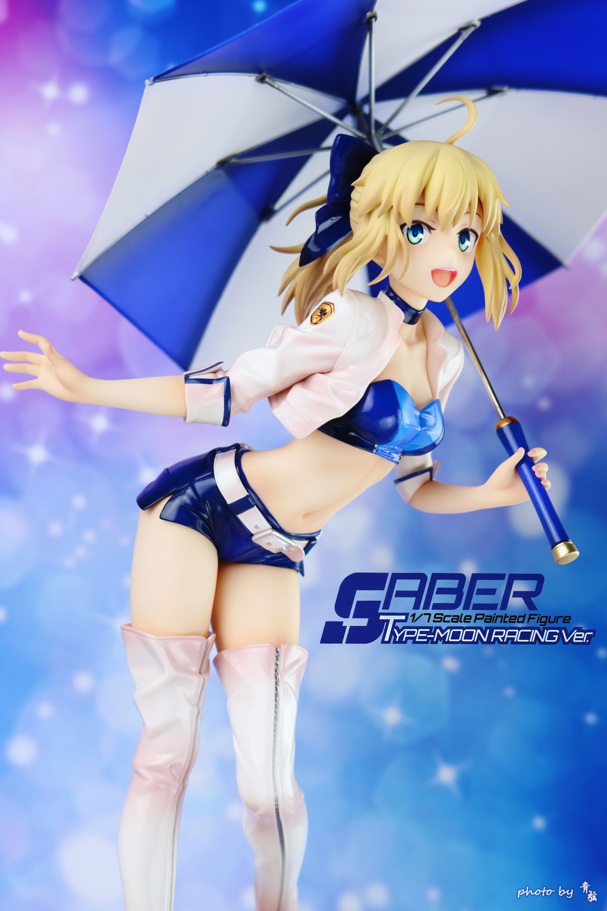 Saber Typemoon Racing Ver