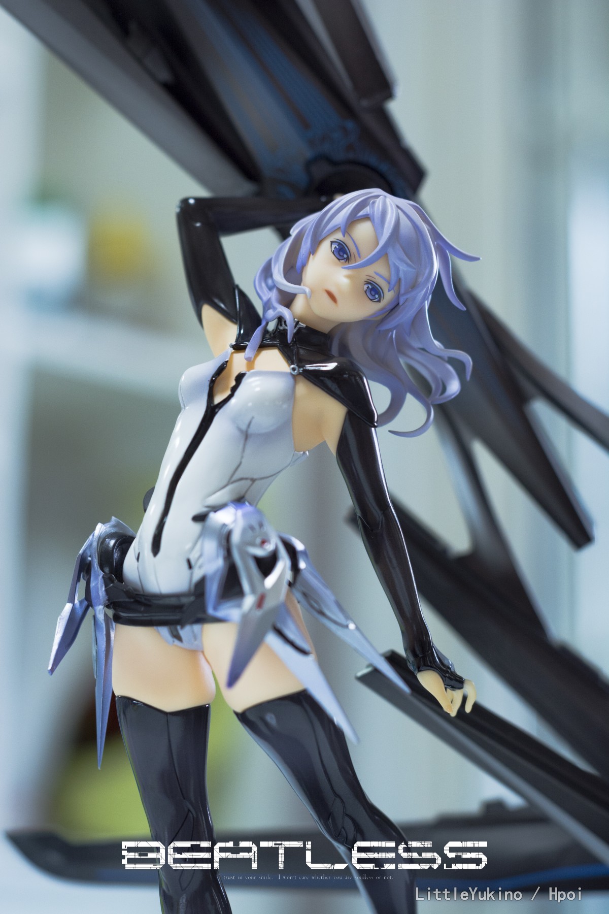 GSC BEATLESS 蕾西亚 2011Ver. 再版