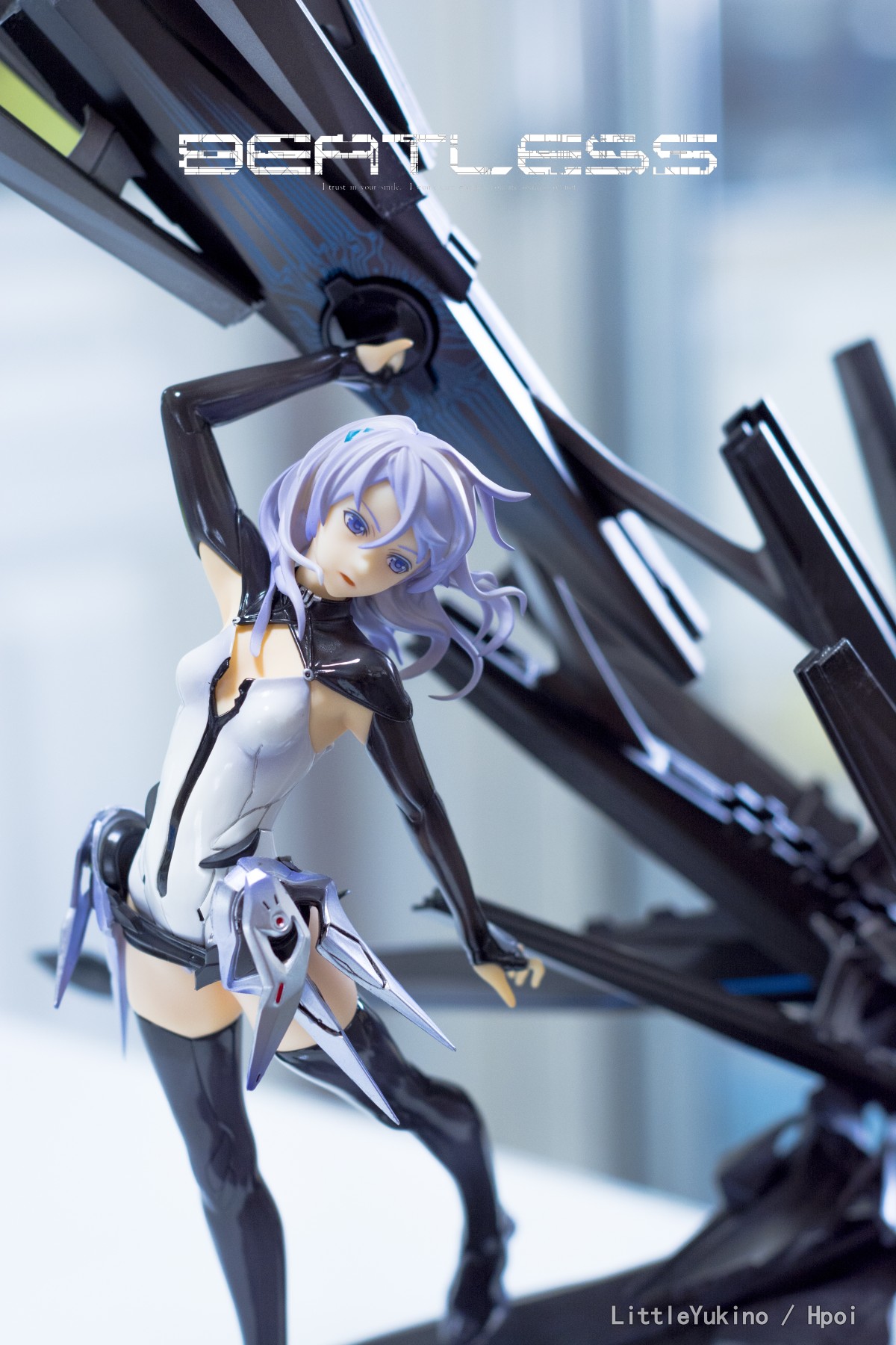 GSC BEATLESS 蕾西亚 2011Ver. 再版