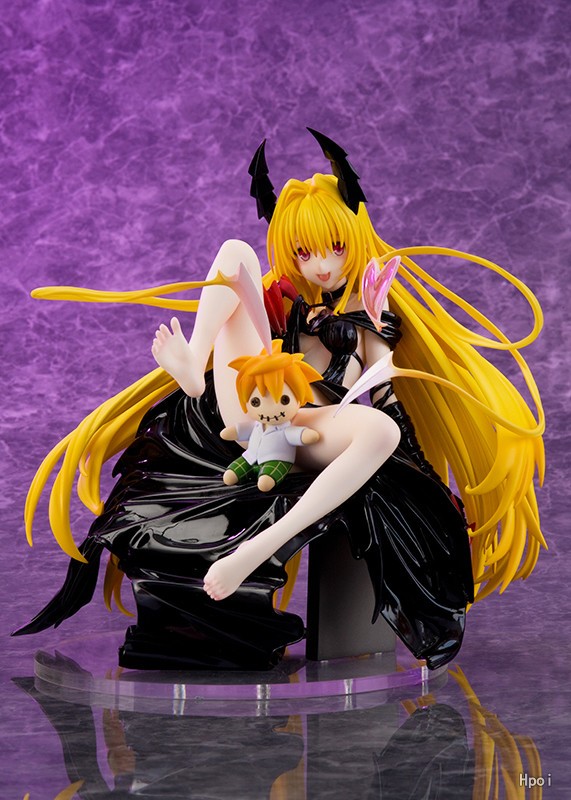出包王女DARKNESS 金色暗影