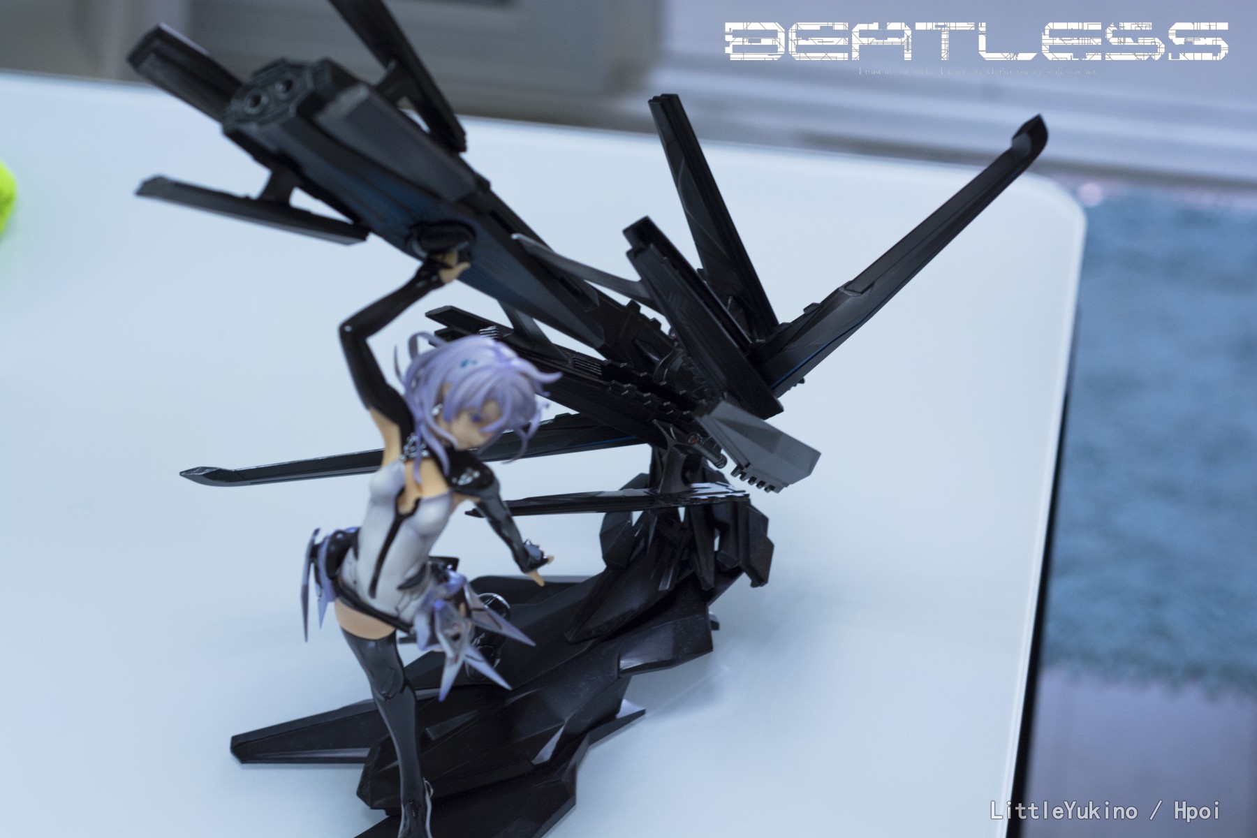 GSC BEATLESS 蕾西亚 2011Ver. 再版