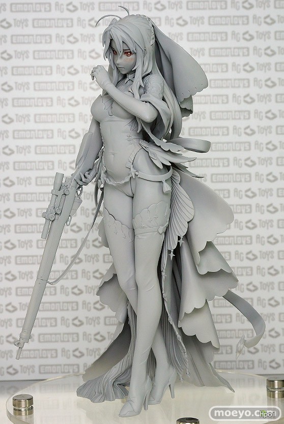 少女前线 李·恩菲尔德  毕生守护Ver.