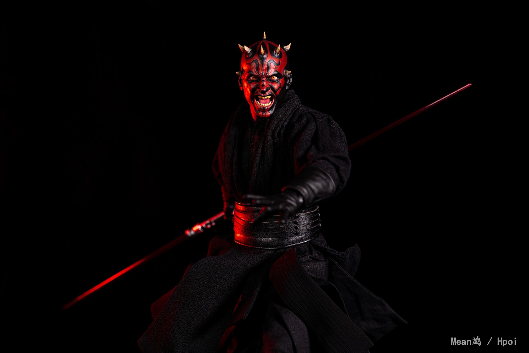 hottoys 达斯摩尔 DX17