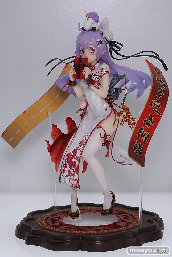 碧蓝航线 独角兽 春之礼 ver.