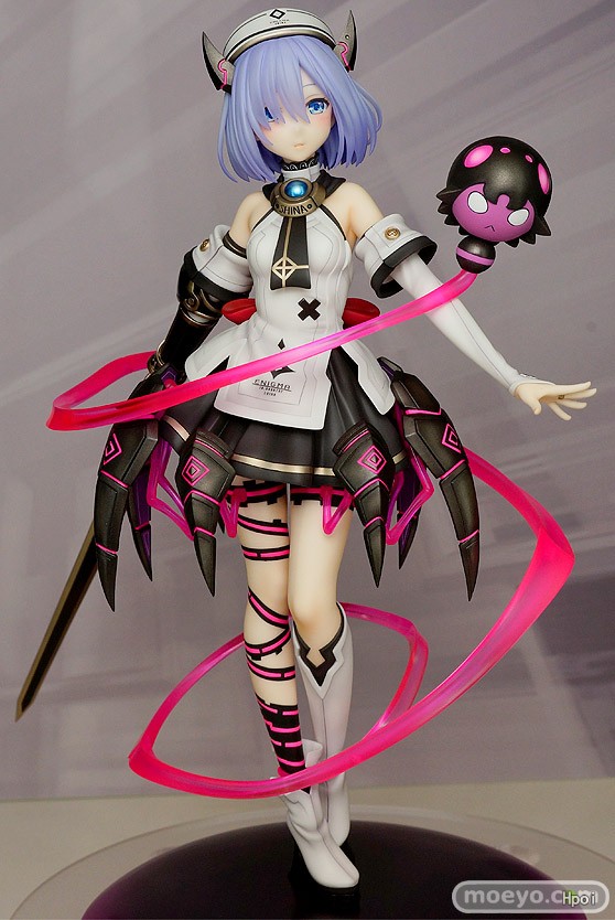 Death end re;Quest 二之宫椎菜