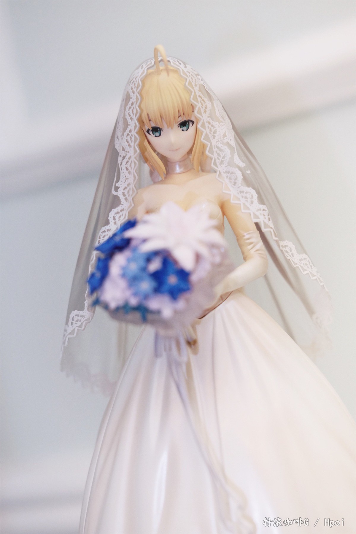 saber lily