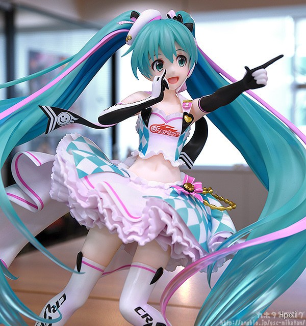 GOOD SMILE Racing 初音未来 Racing 2019 Ver.
