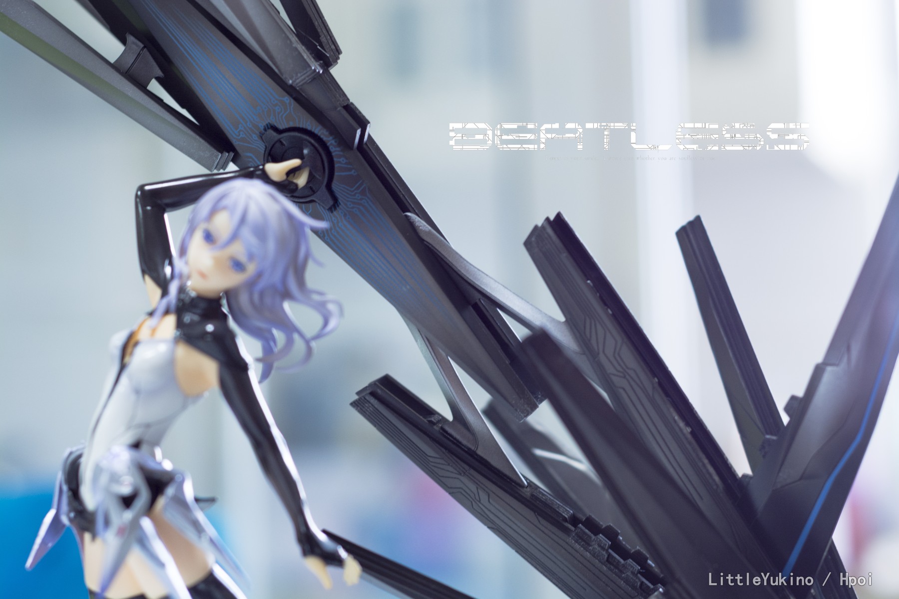 GSC BEATLESS 蕾西亚 2011Ver. 再版