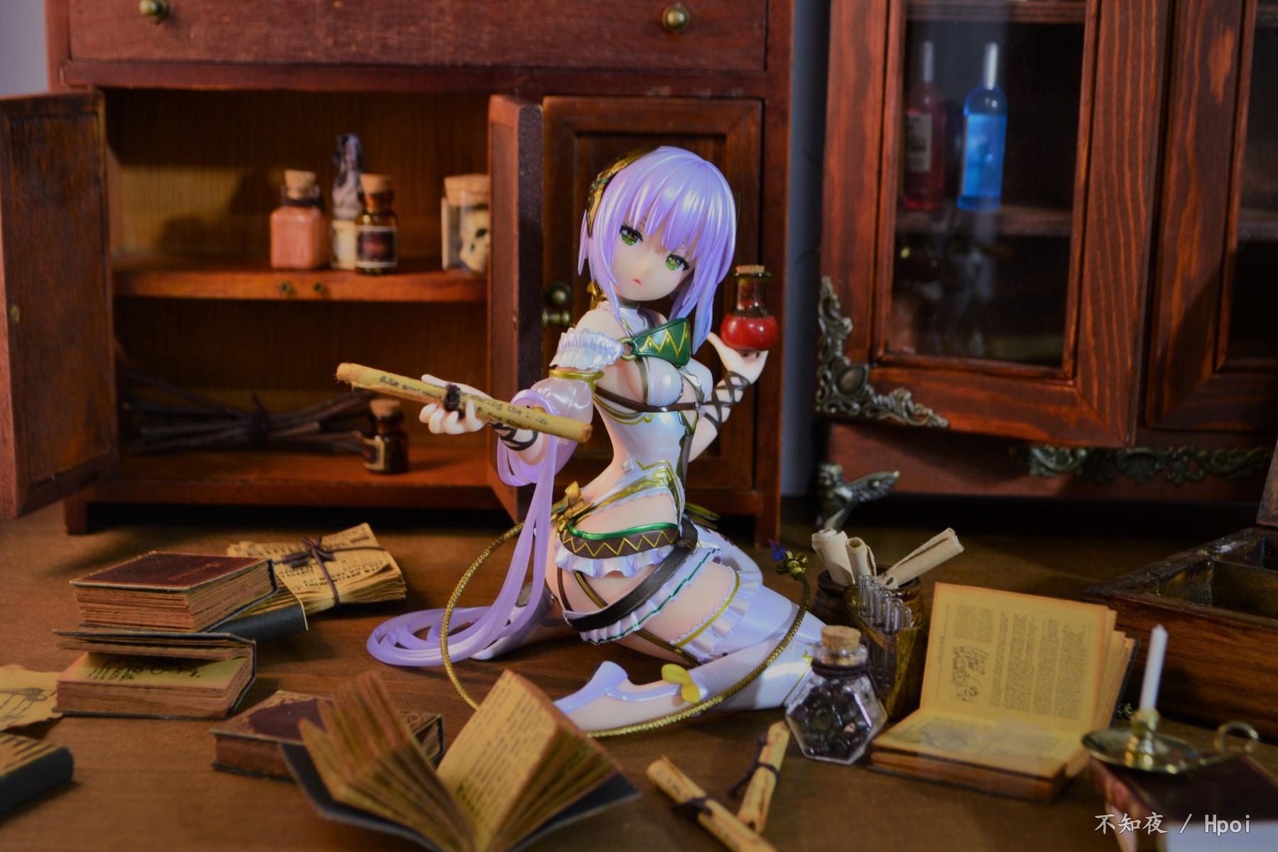 普拉芙妲の工作室