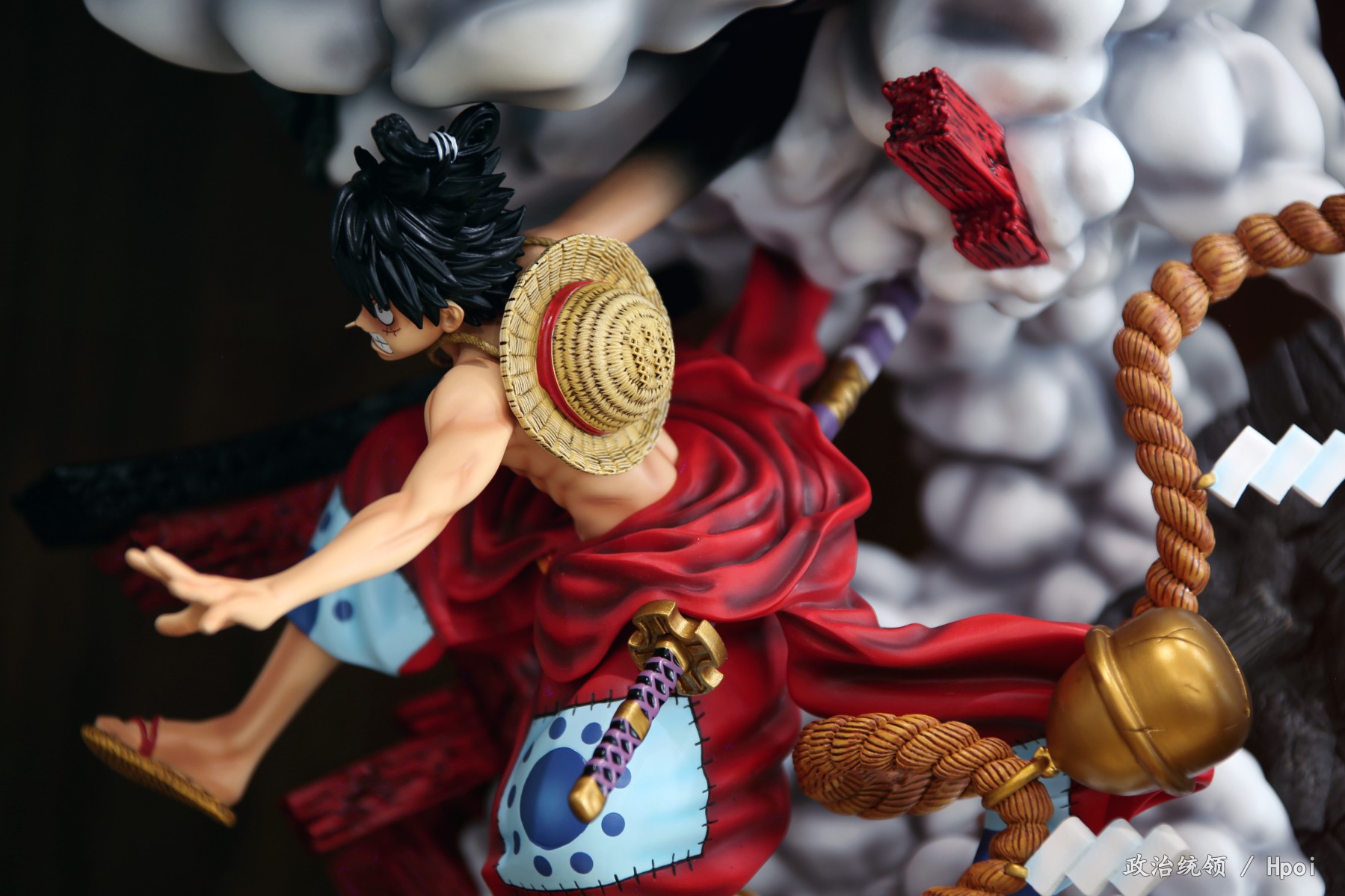 相册:f3-路飞三档 和之国 by 狗都不管 | hpoi手办维基