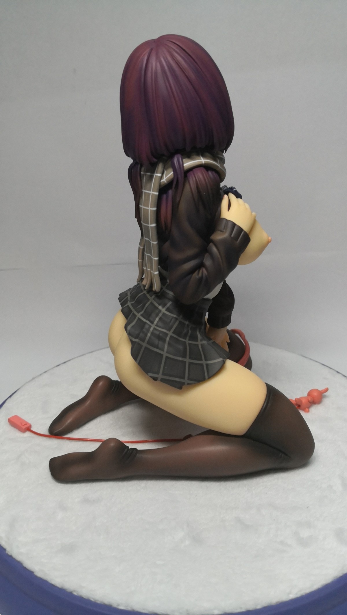 魔太郎 女高中生