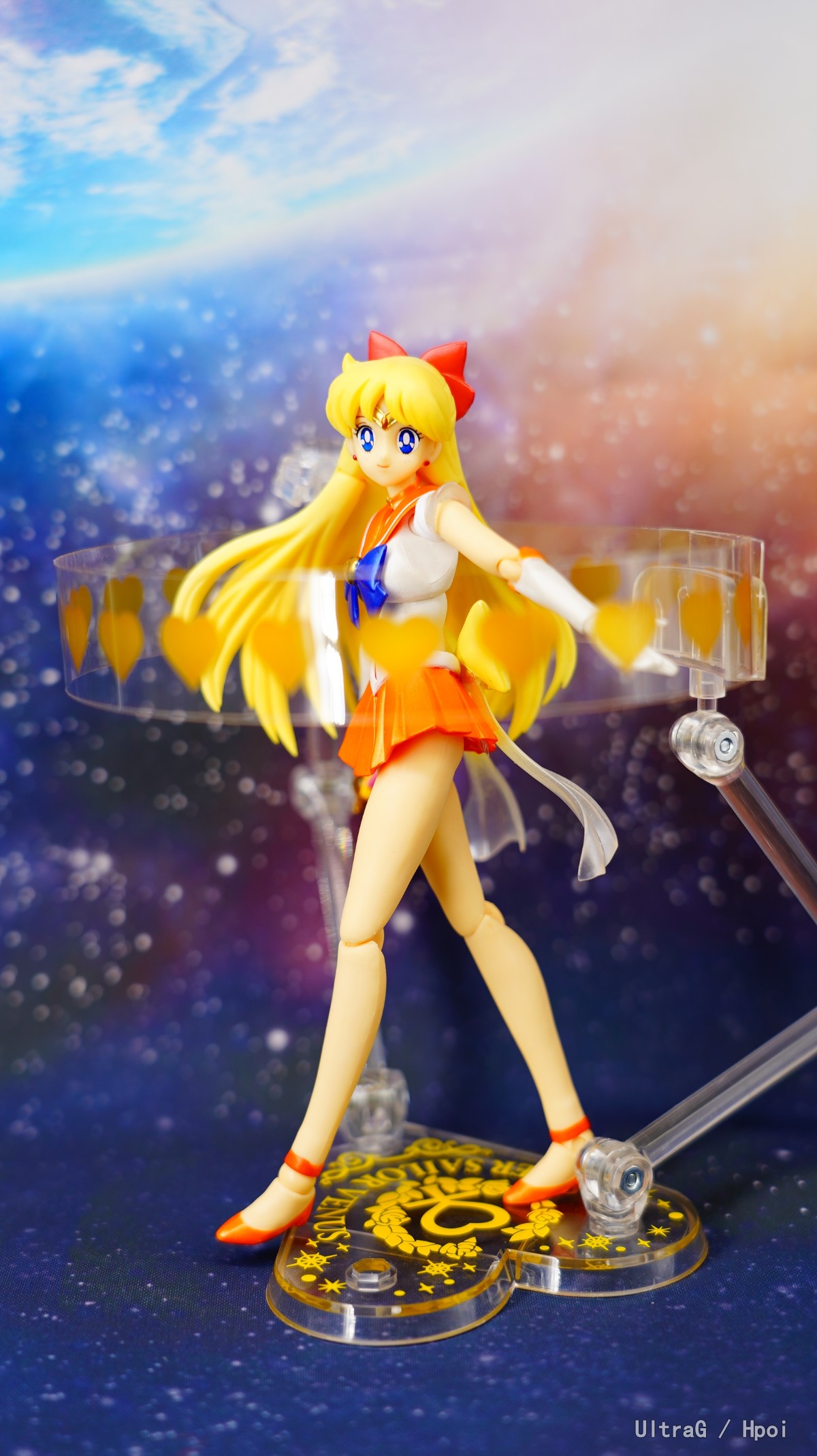 相册:美少女战士shf by ultrag | hpoi手办维基