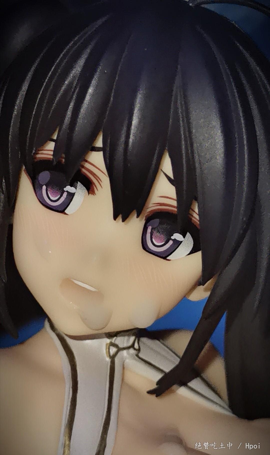 冬月茉莉v1白色版 | hpoi手办维基