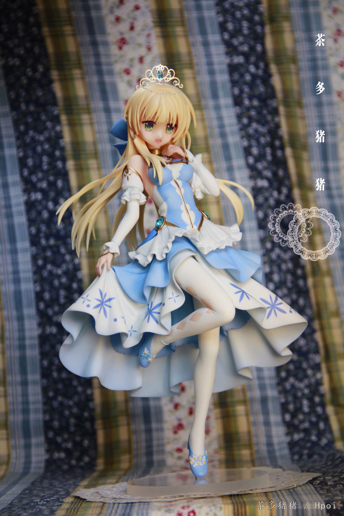 金色loveriche 西尔维亚公主