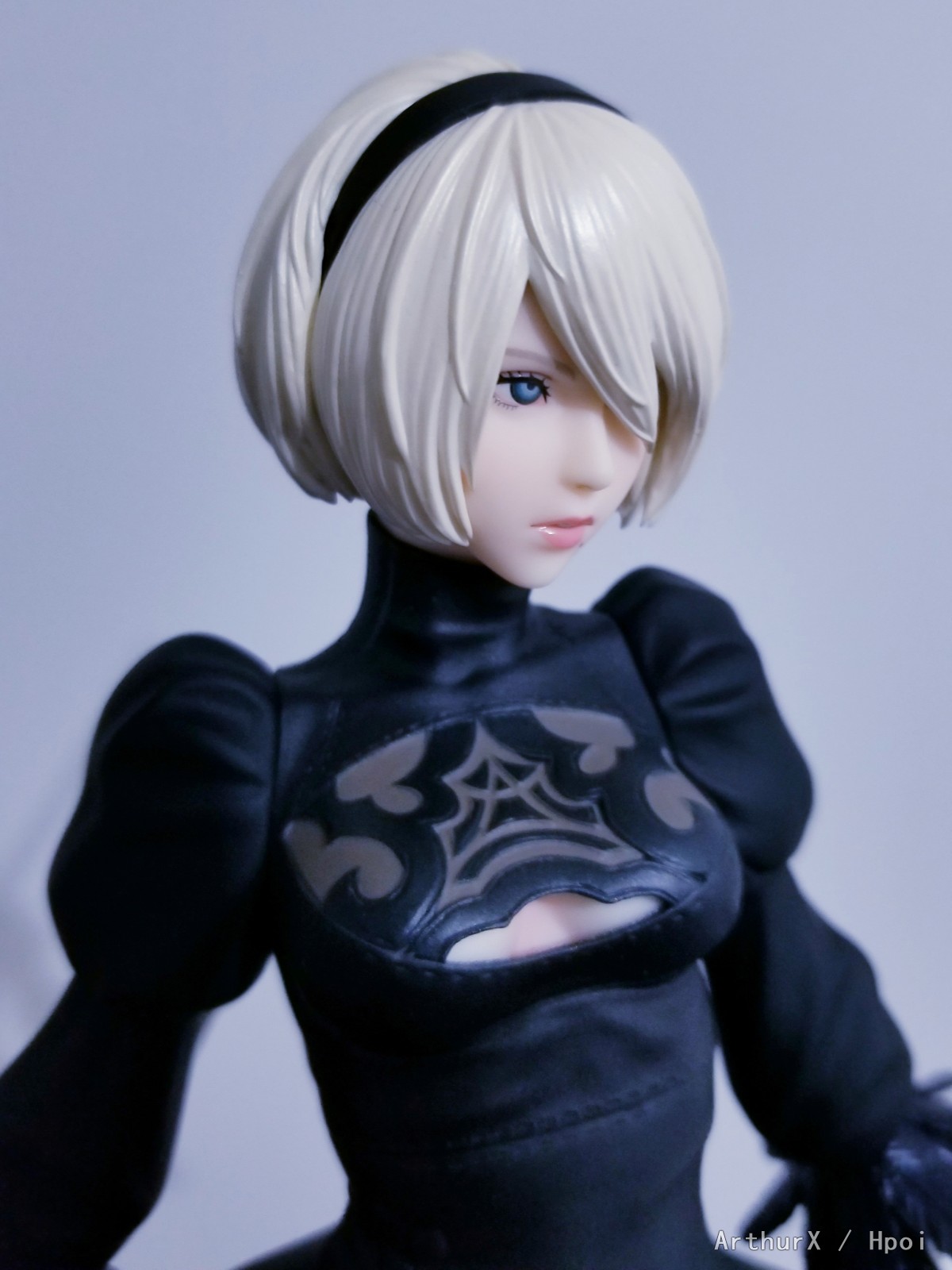 flare 尼尔机械纪元 2b dx(附一些个人感想)