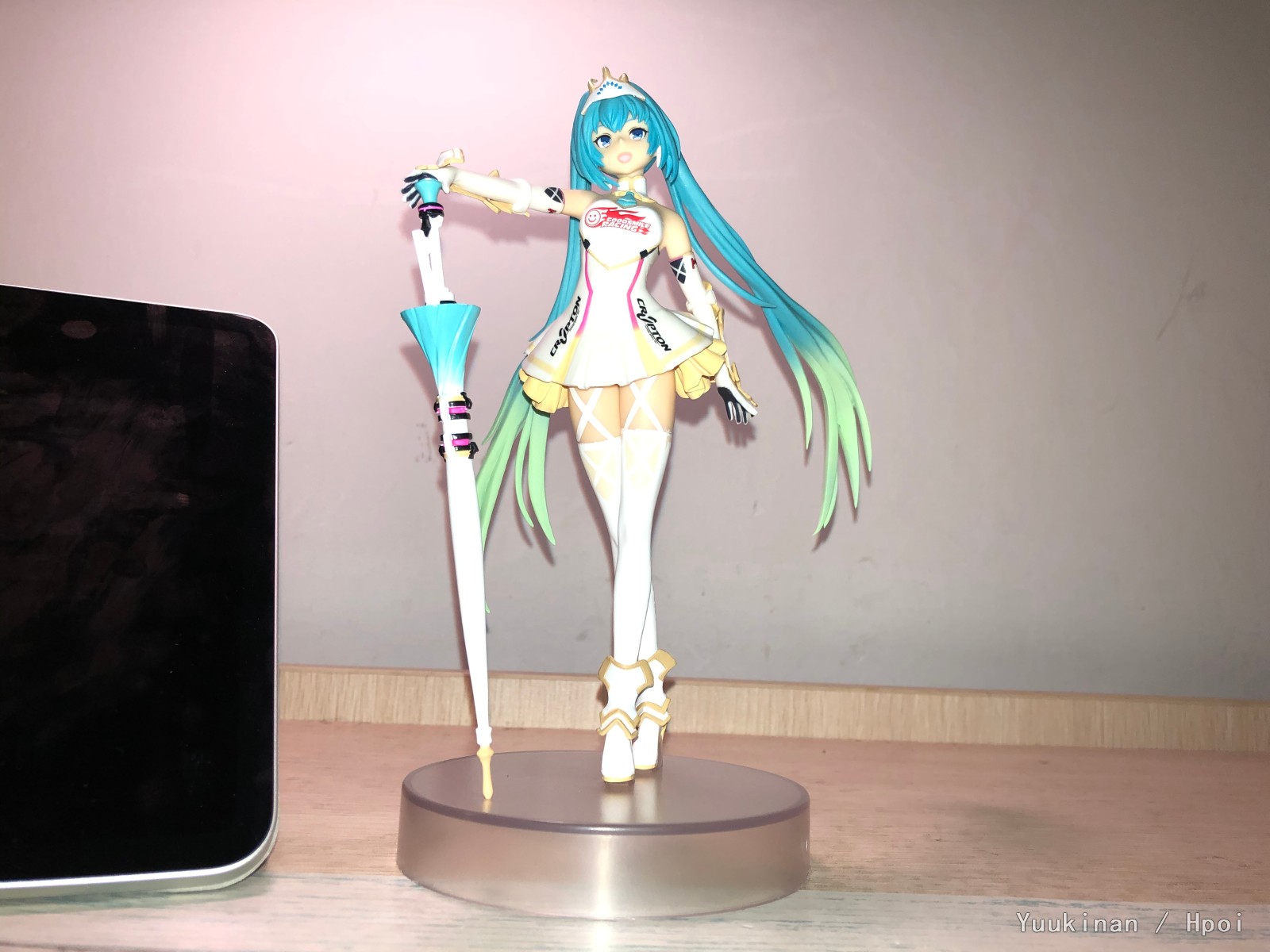 赛车Miku