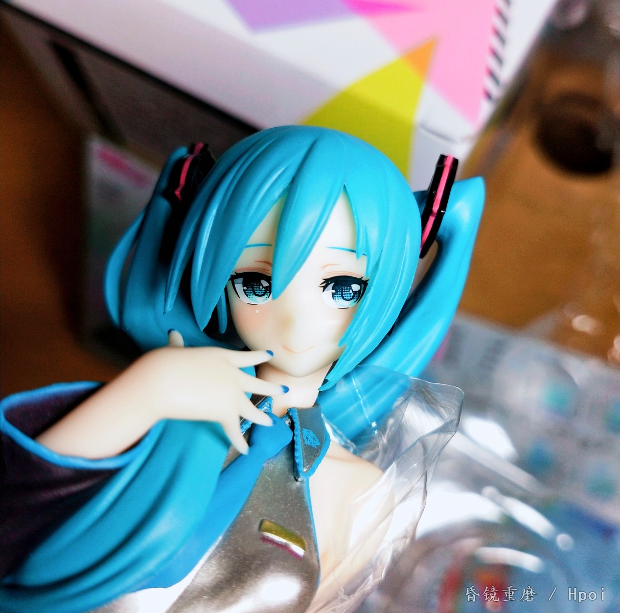 初音泡面压