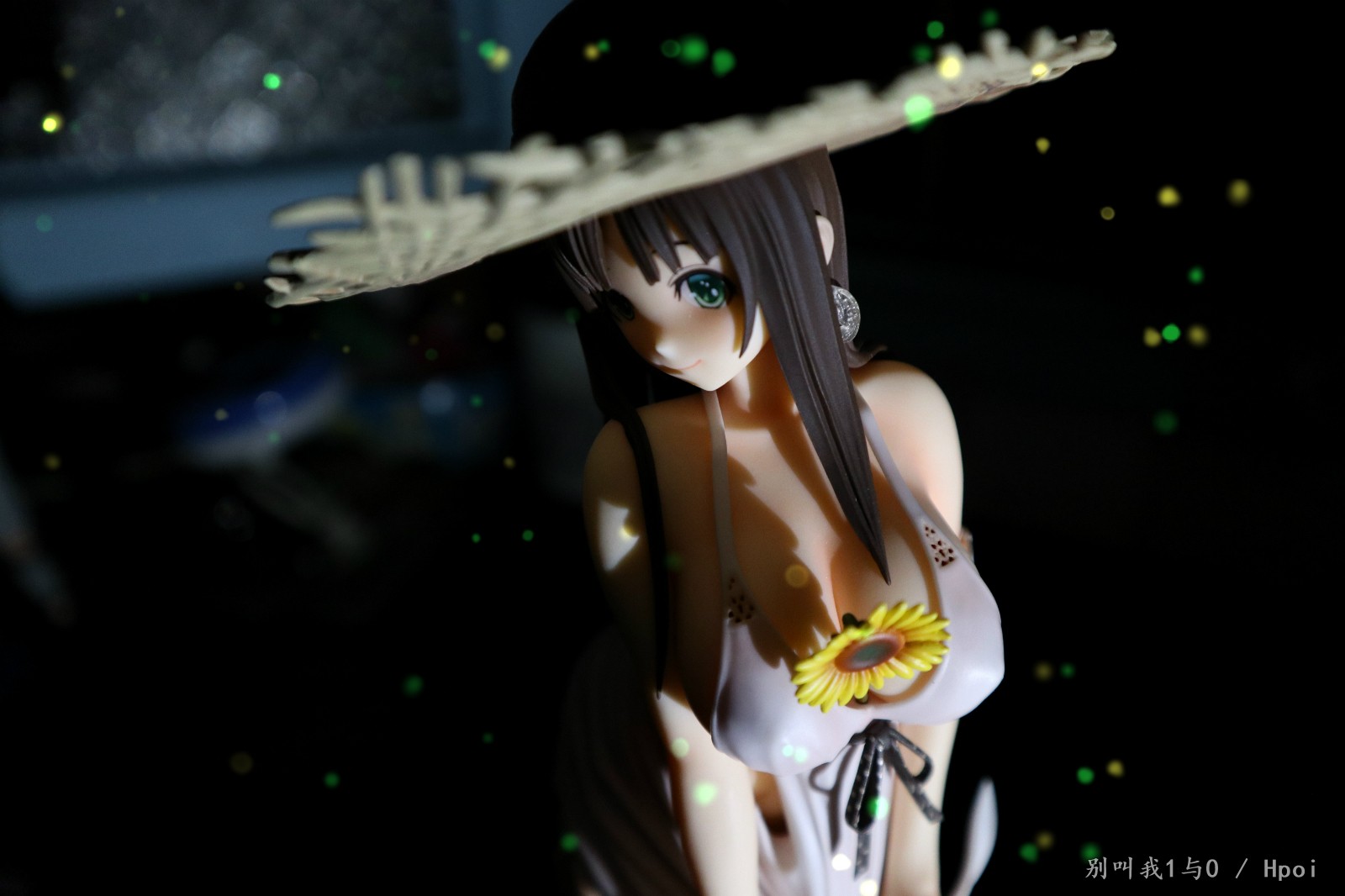 美咲诗绘 夏草