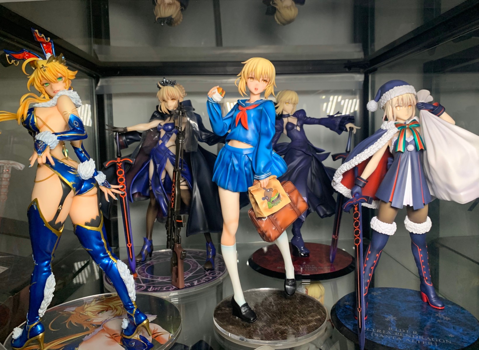 异色汉堡王
