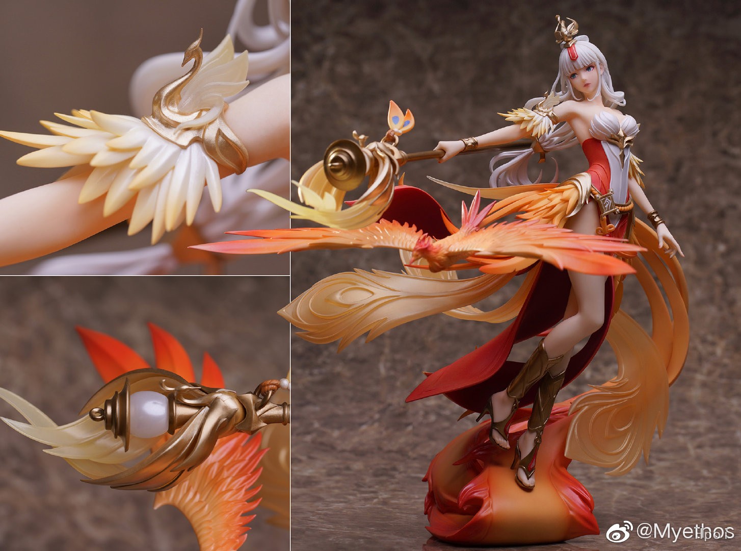 王者荣耀 凤凰于飞 王昭君