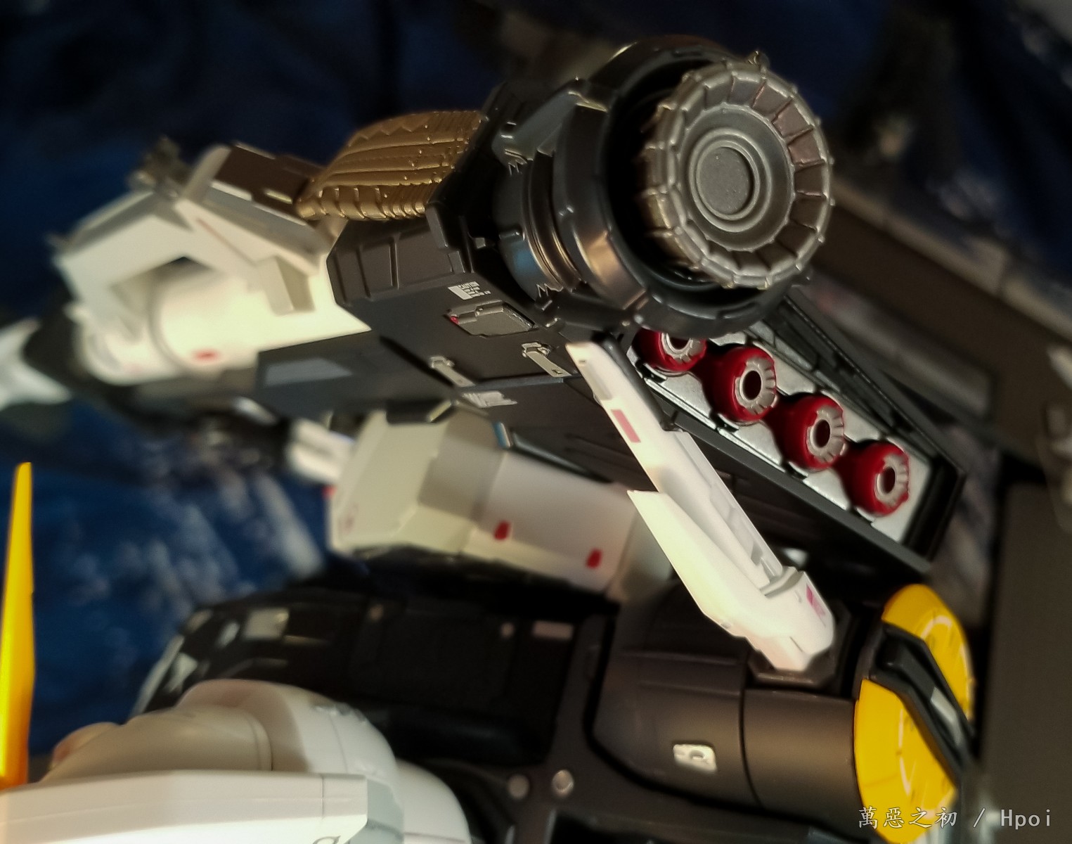 解体匠機 RX 93 Nu Gundam