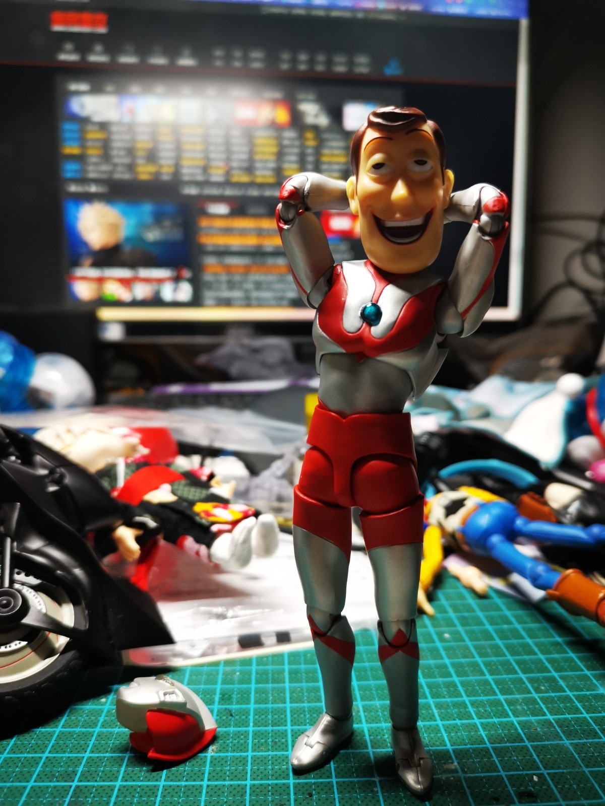 【长更】个人的胡迪猥琐合集