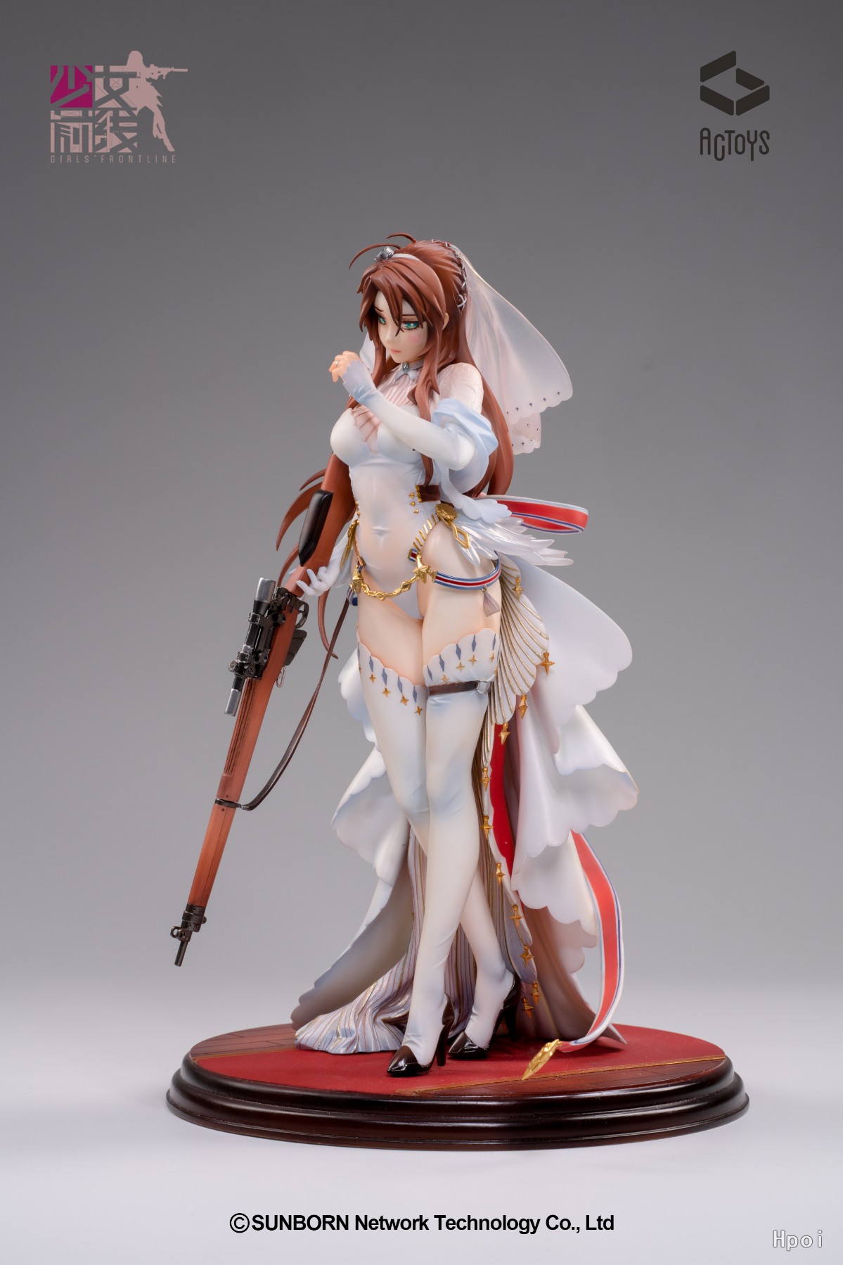 少女前线 李·恩菲尔德  毕生守护Ver.