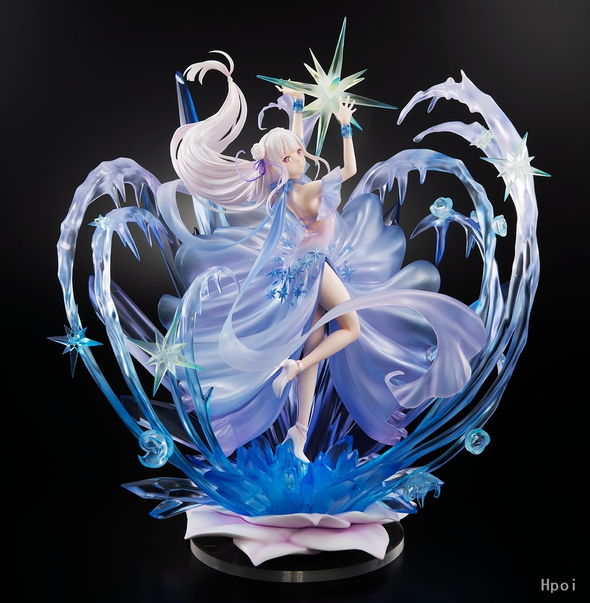 Re：从零开始的异世界生活  爱蜜莉雅  -水晶礼服 Ver-