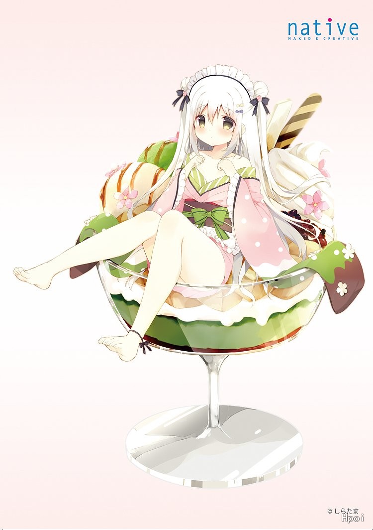 白玉こまめ