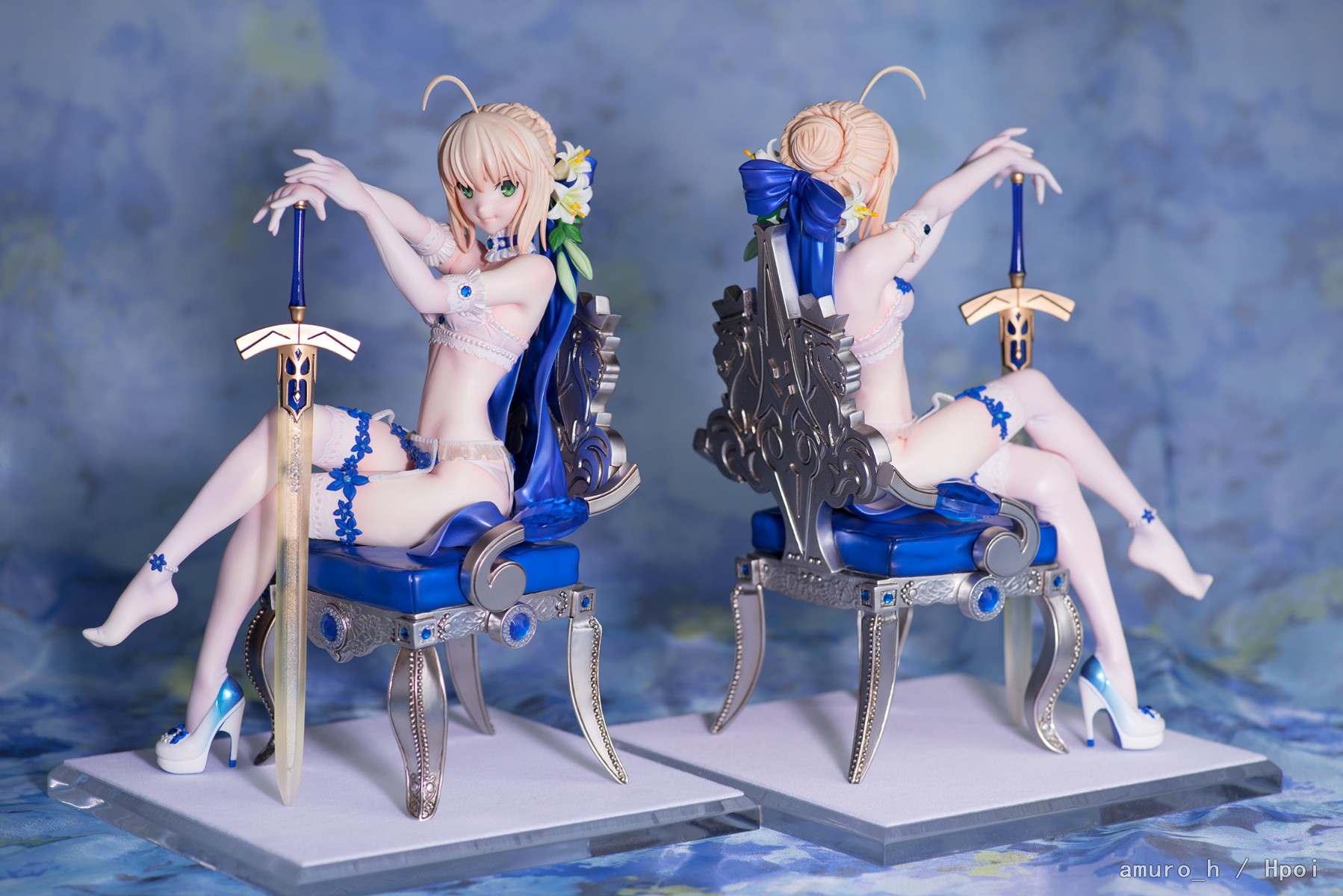 CREAMODE Saber 内衣ver.