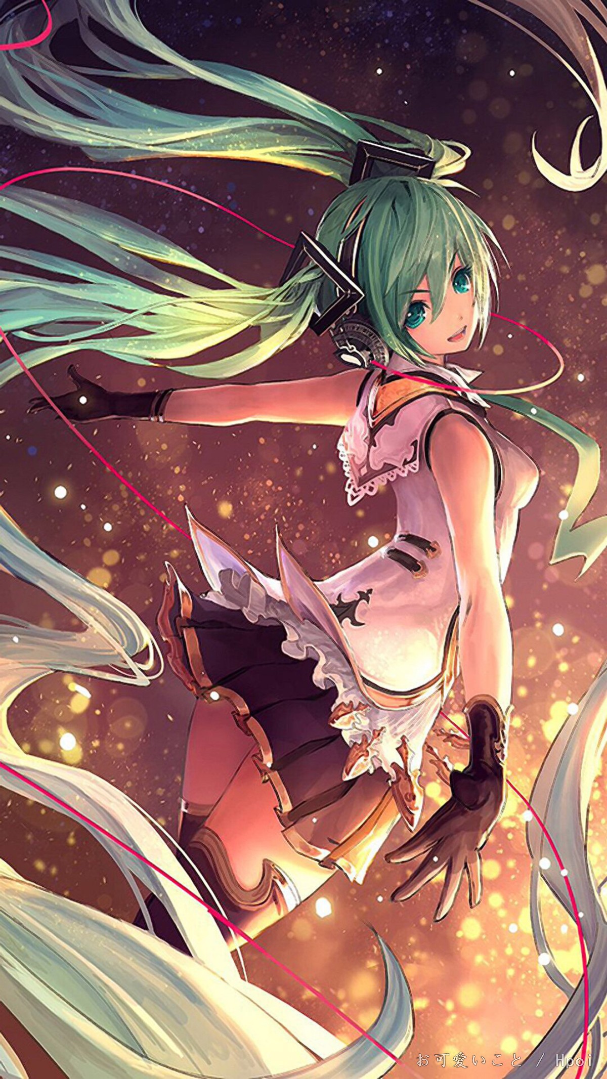 偏冷门的Miku首办～