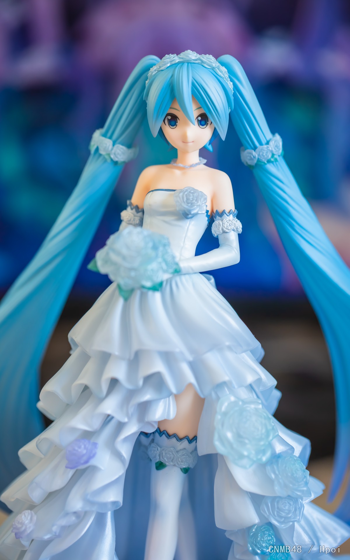 初音婚纱