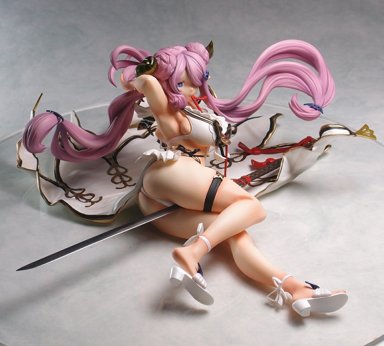 Shadow Box的1/8暗牛gk