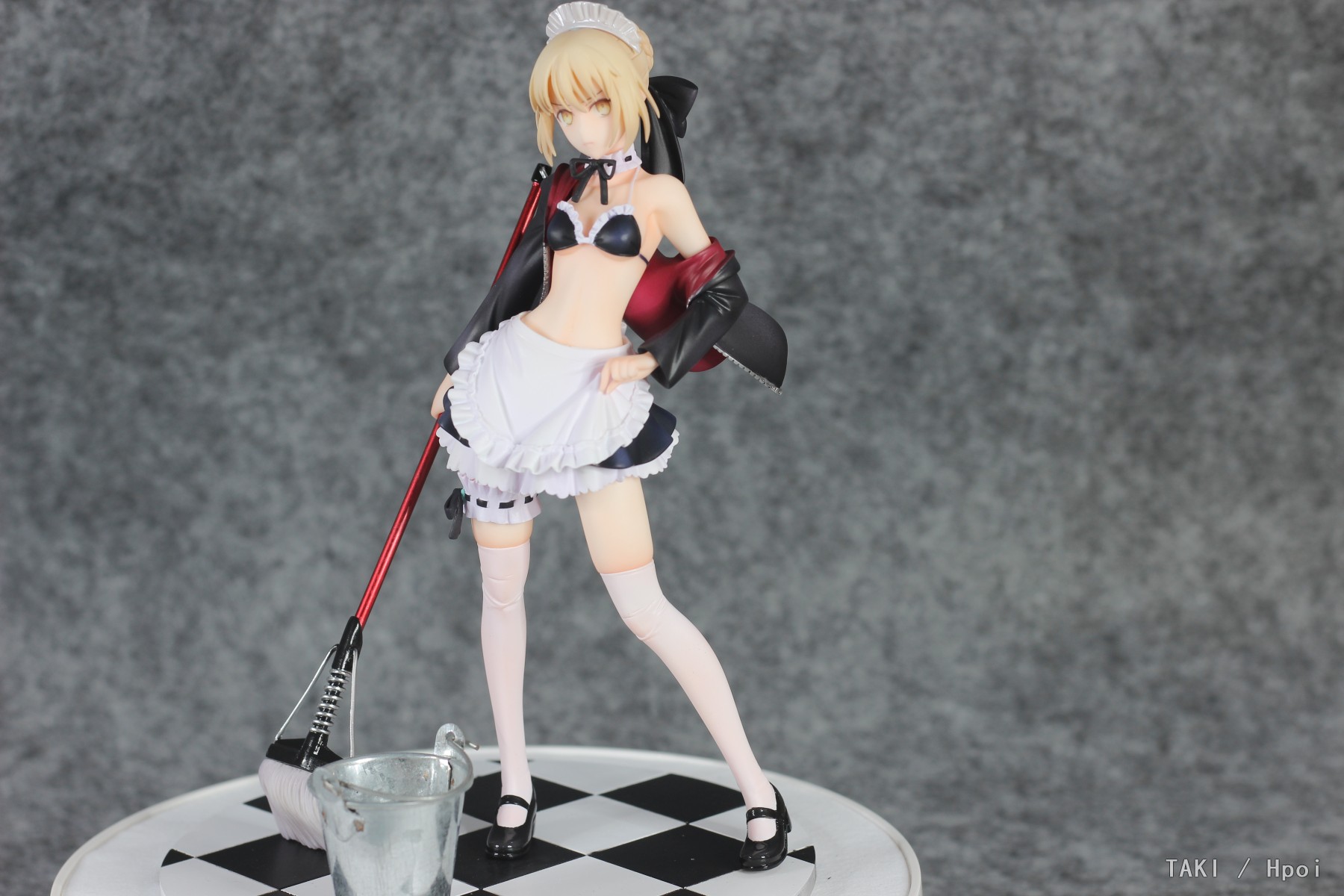 女仆saber