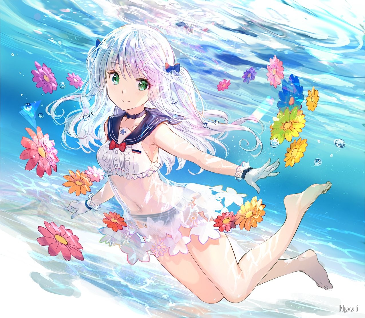Water Prism