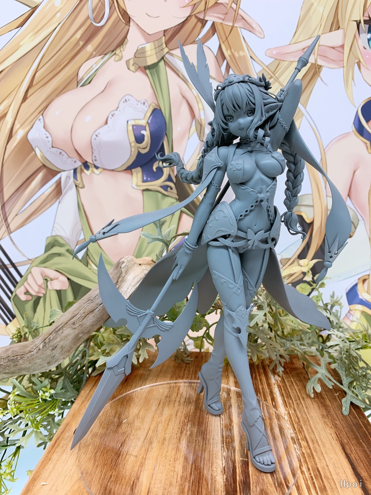 精灵村 第3村民 琳西亚