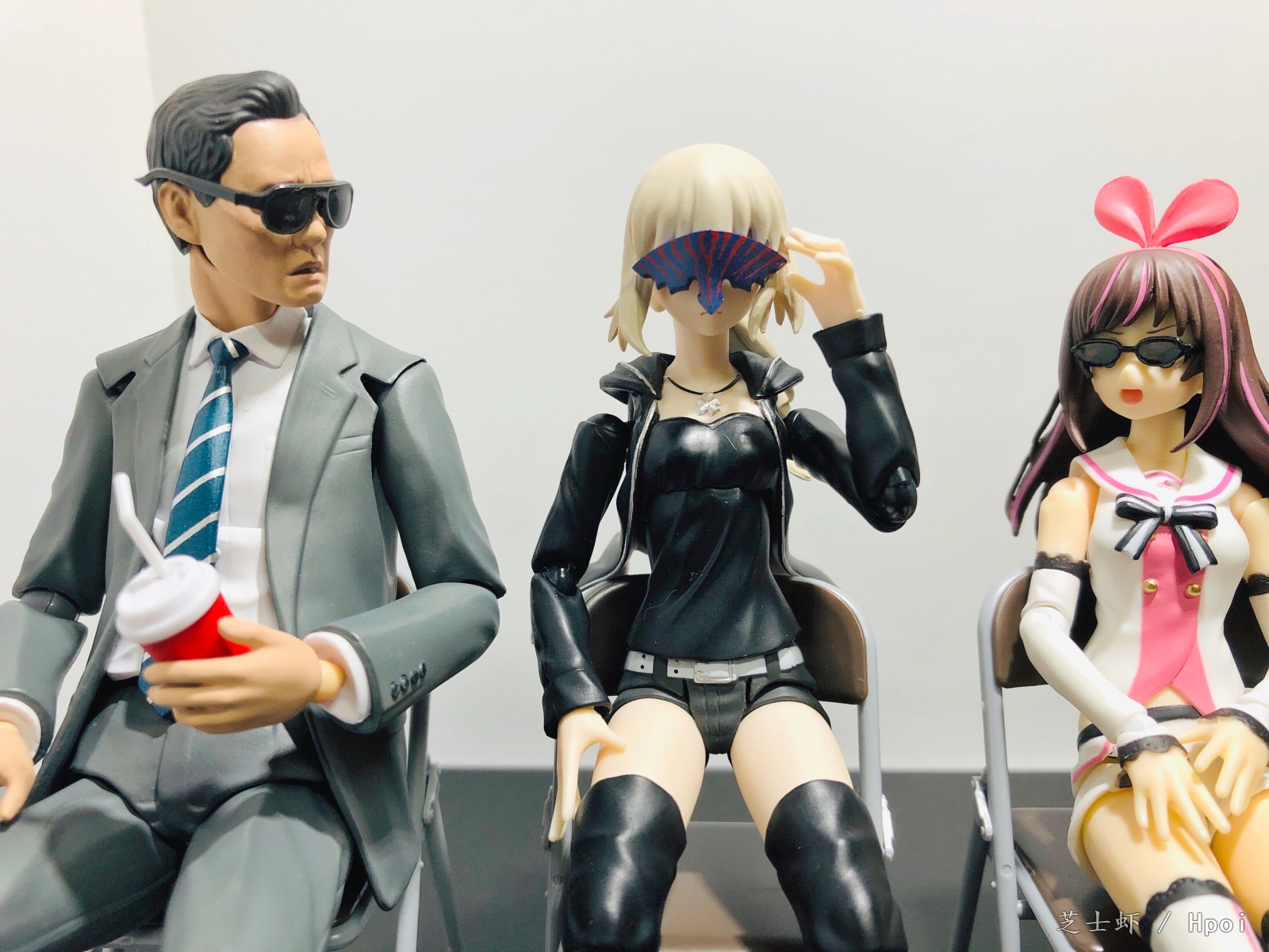 第一次看3d电影，有趣