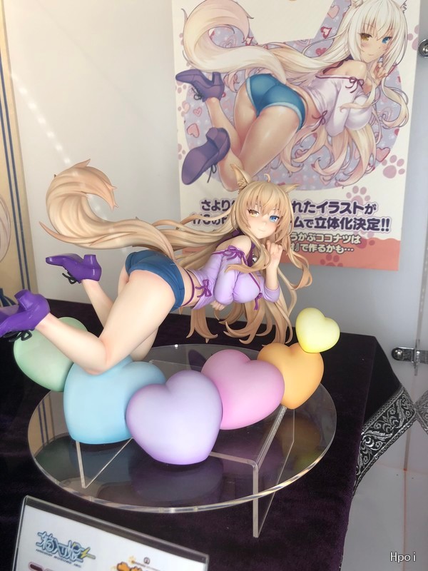 nekopara 椰子 | hpoi手办维基