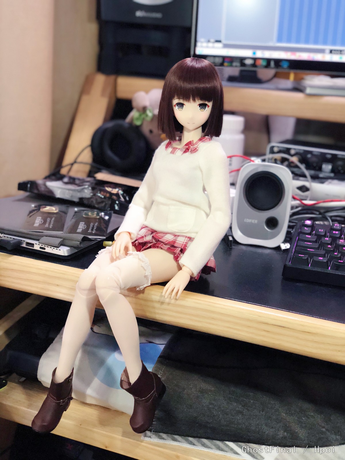 瞎传