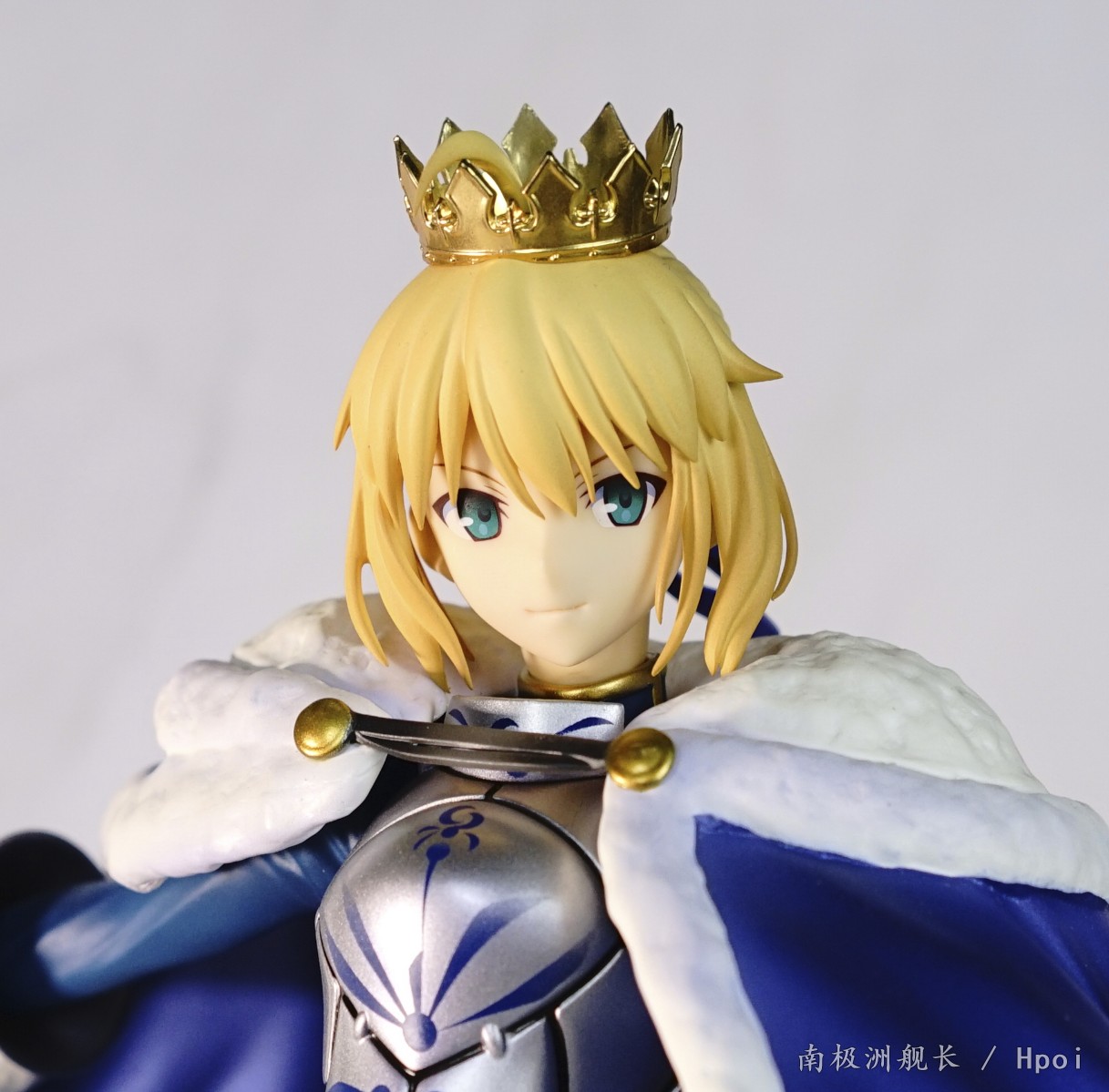 Aniplex FGO saber棉被王 豪华版