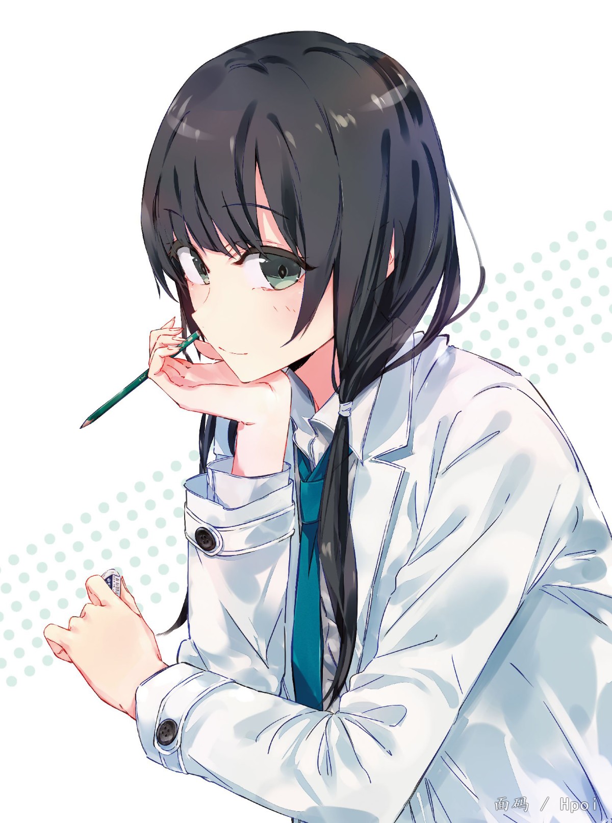 ALTER SHIROBAKO 安原绘麻 1/8