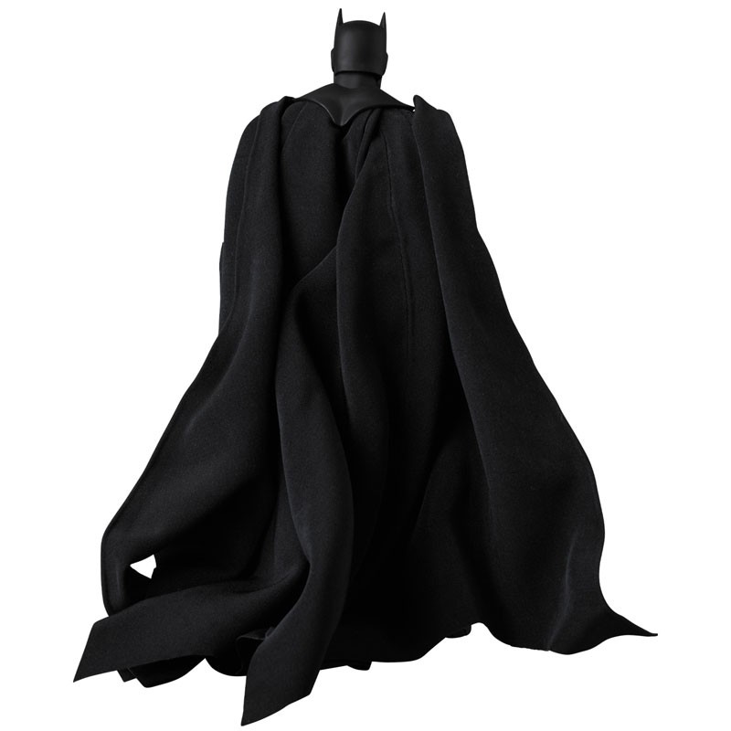 CT Toys MAFEX No.126 Hush Batman Black Ver. Action Figure – 6in – New Boxed
