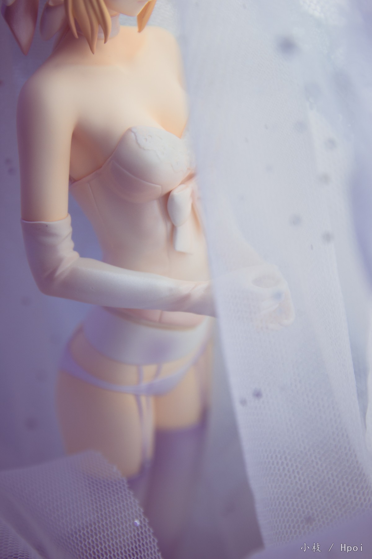婚纱saber