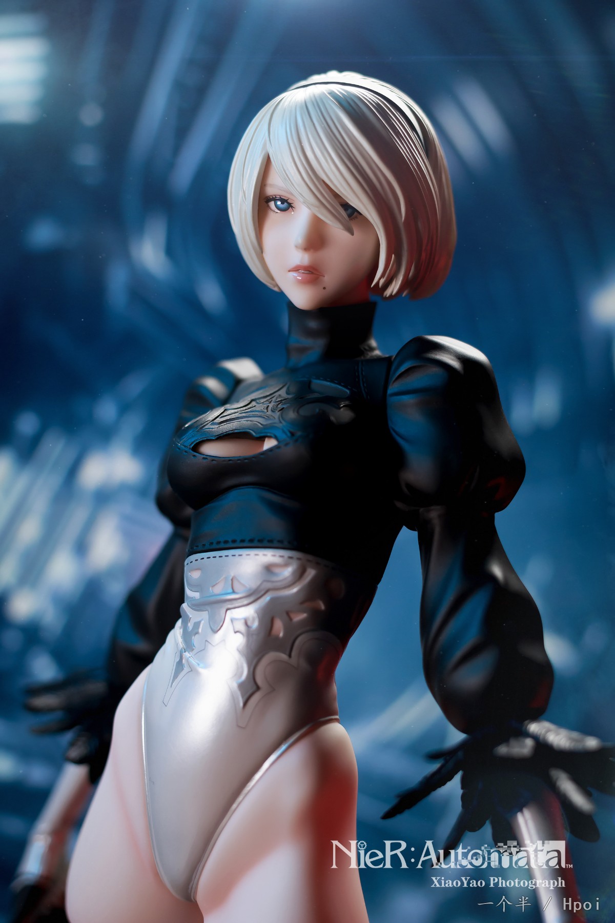 尼尔机械纪元 flare社2B小姐姐