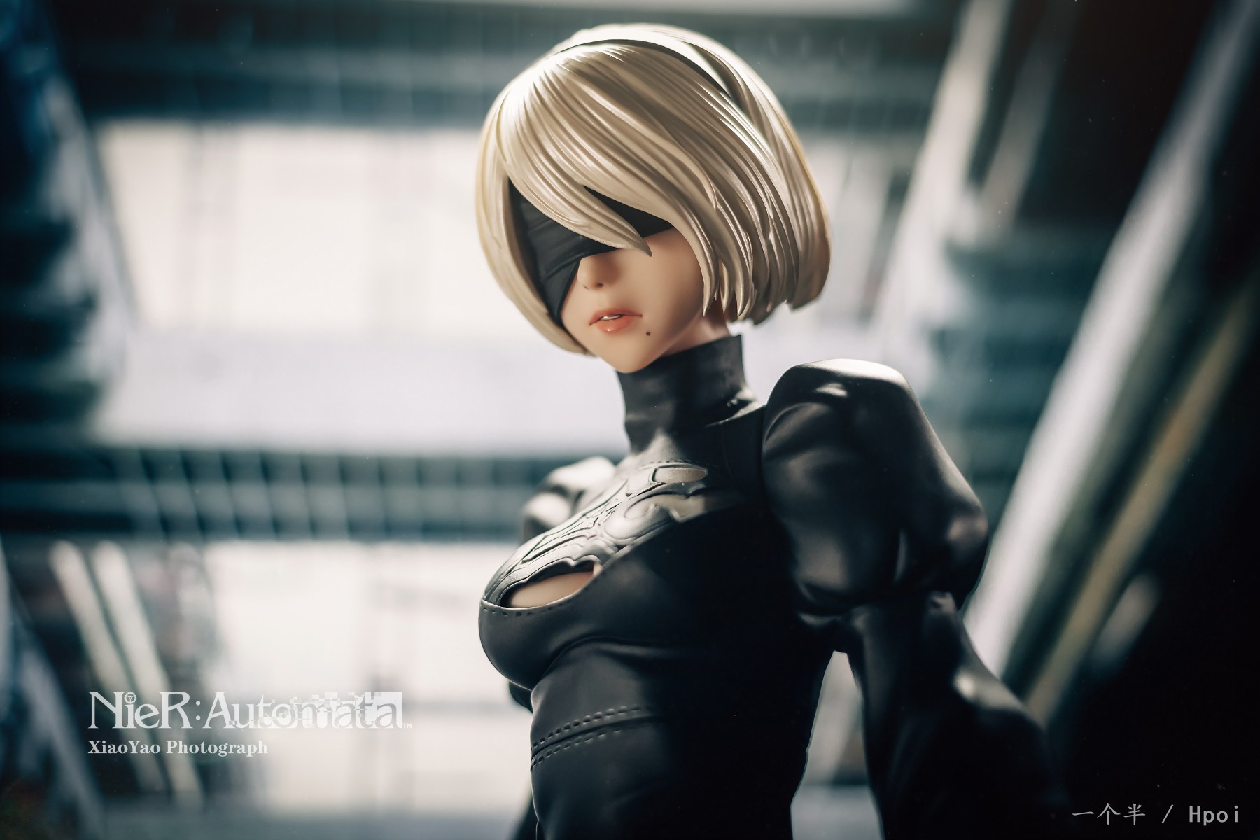 尼尔机械纪元 flare社2B小姐姐