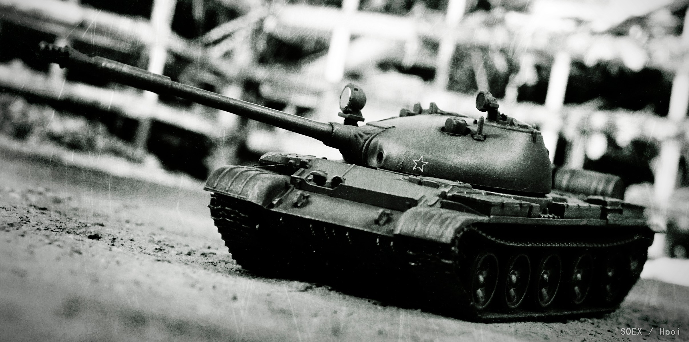 【SOEX分享志】军事成品合集——战车篇
