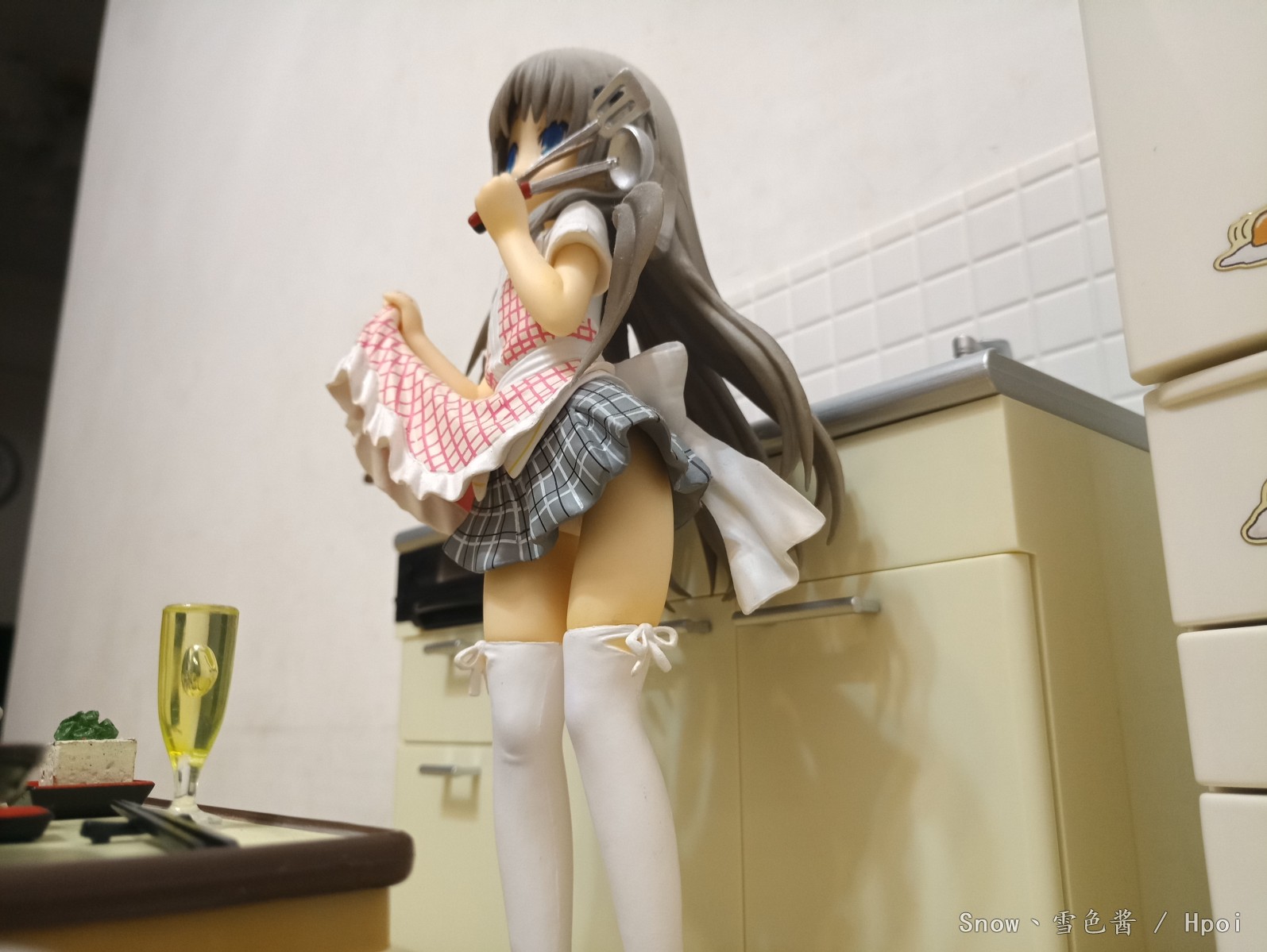能美 库特莉亚芙卡/小厨娘