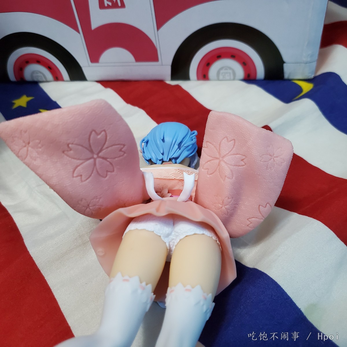 这厂就乖乖做景品就好了，别再做手办了